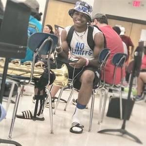 Meet your Posher, Demarcus